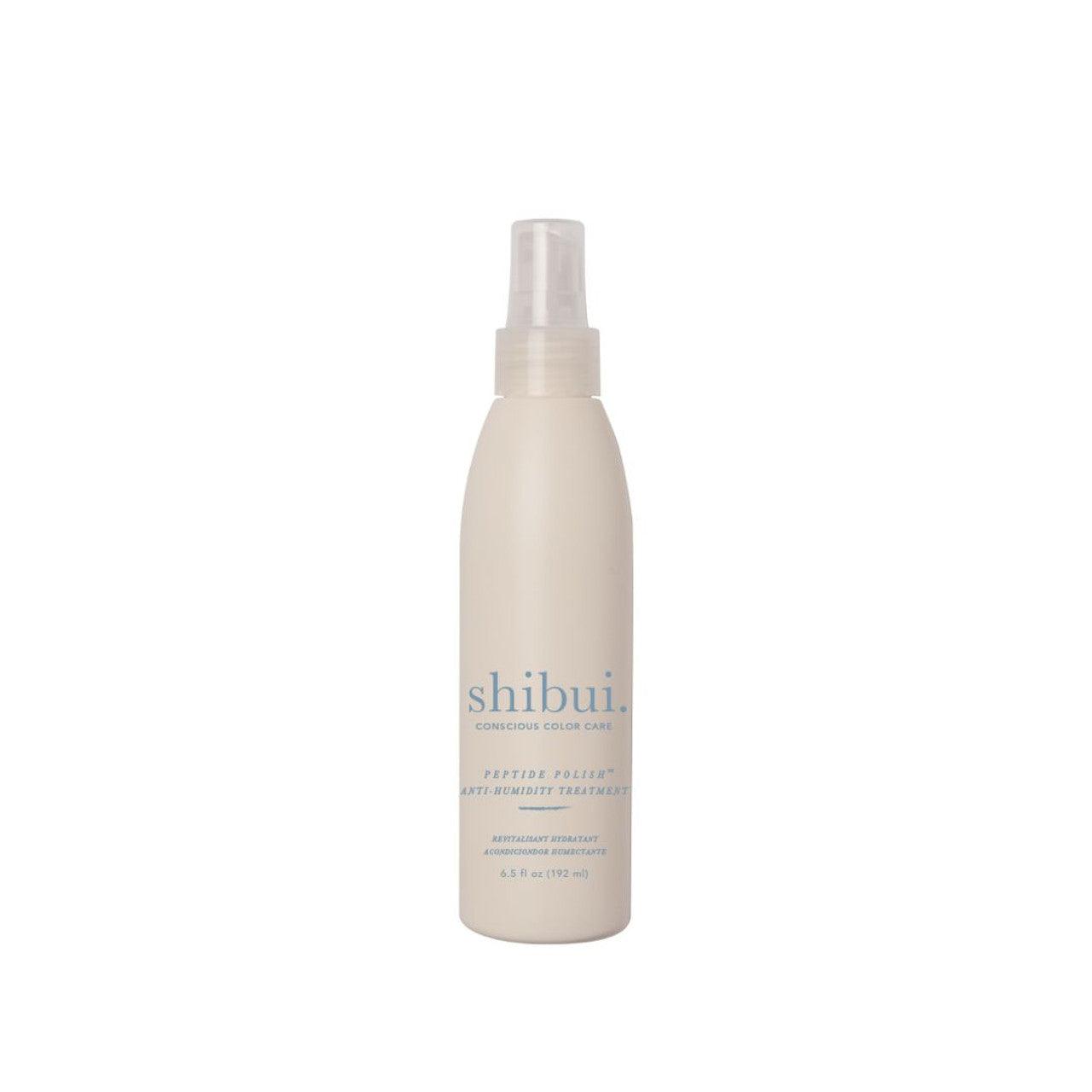 Shibui Peptide Polish Anti-Humidity Treatment The Warehouse Salon
