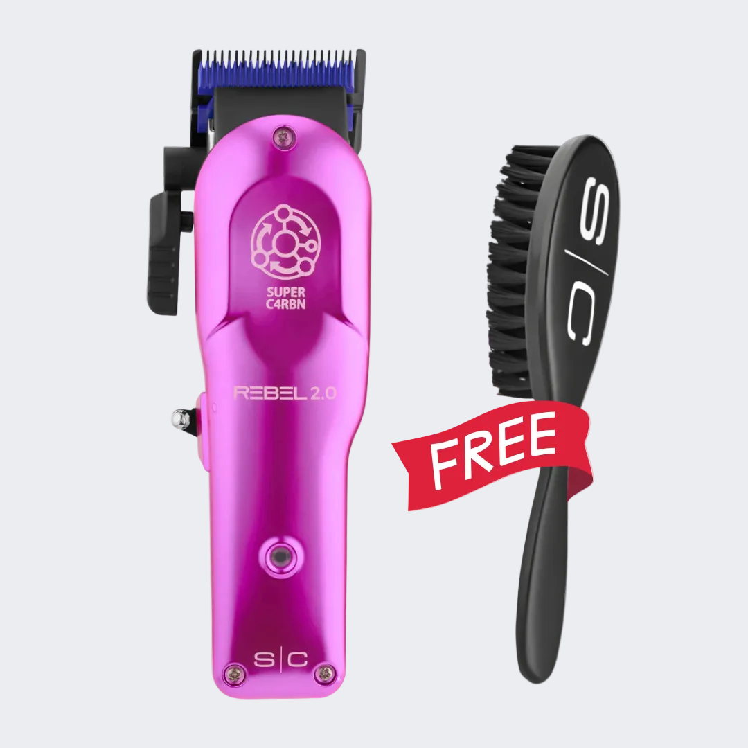 StyleCraft Rebel 2.0 Cordless Clipper
