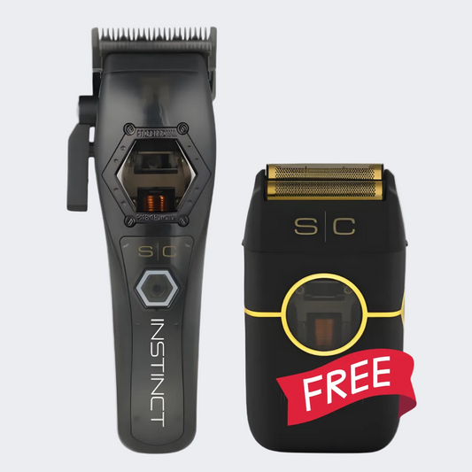 Stylecraft Instinct Metal Clipper