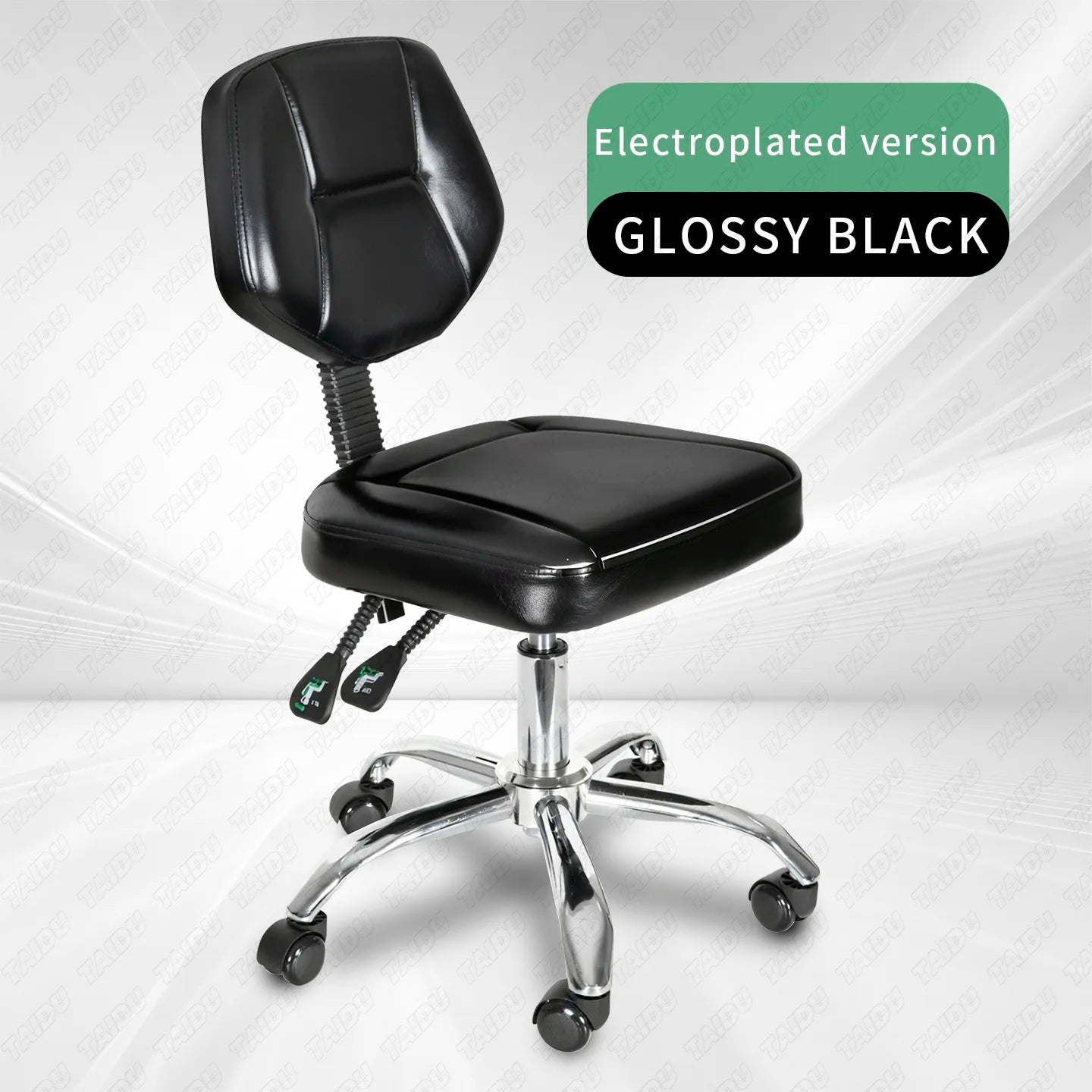 MULTI-FUNCTIONAL NEW MODEL PNEUMATIC LIFT TATTOO CHAIR （SPECIAL LAUNCH OFFER） INKSOULSUPPLY.COM