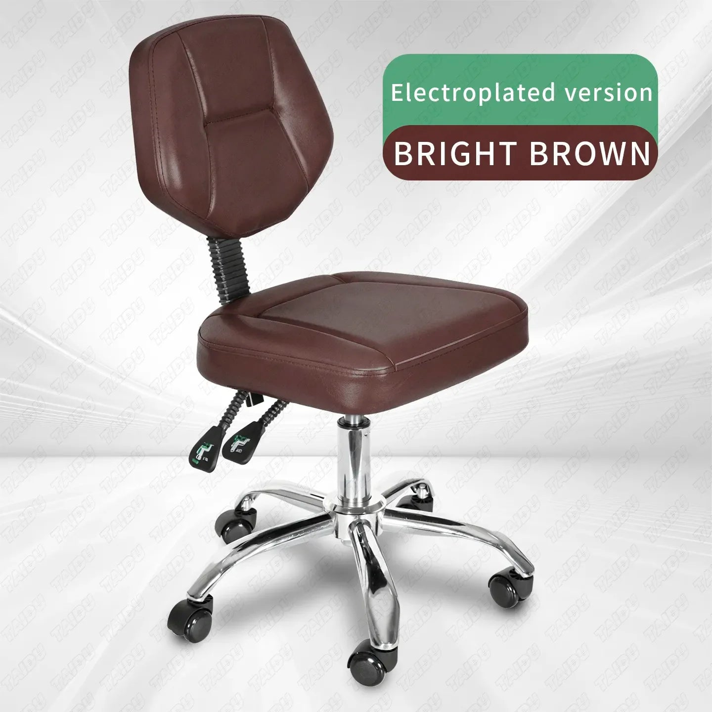 MULTI-FUNCTIONAL NEW MODEL PNEUMATIC LIFT TATTOO CHAIR （SPECIAL LAUNCH OFFER） INKSOULSUPPLY.COM