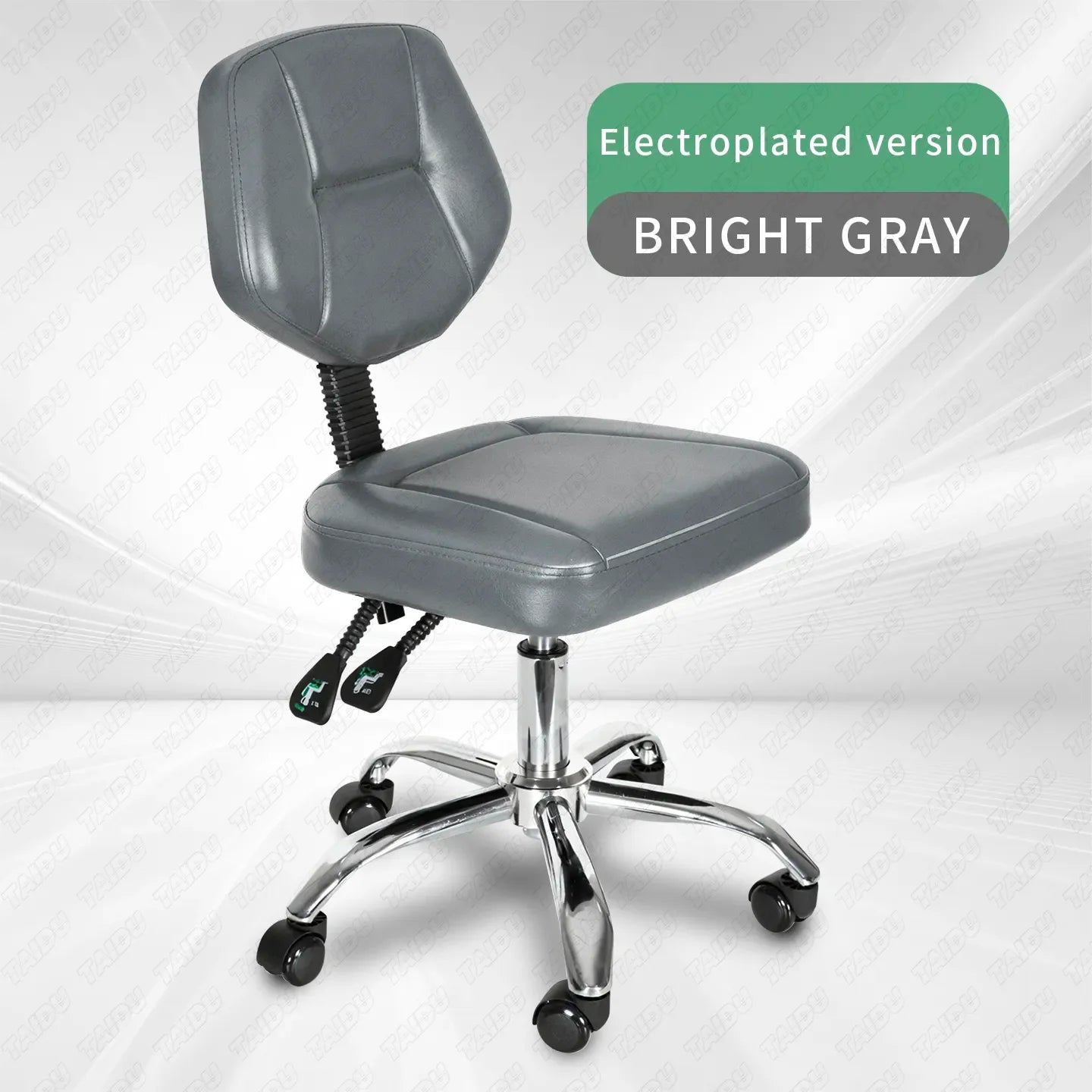MULTI-FUNCTIONAL NEW MODEL PNEUMATIC LIFT TATTOO CHAIR （SPECIAL LAUNCH OFFER） INKSOULSUPPLY.COM
