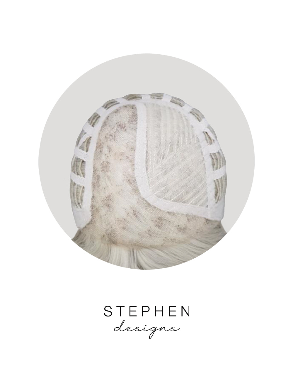 Forever Me | Lace Front & Monofilament Part Synthetic Wig by Stephen Designs
