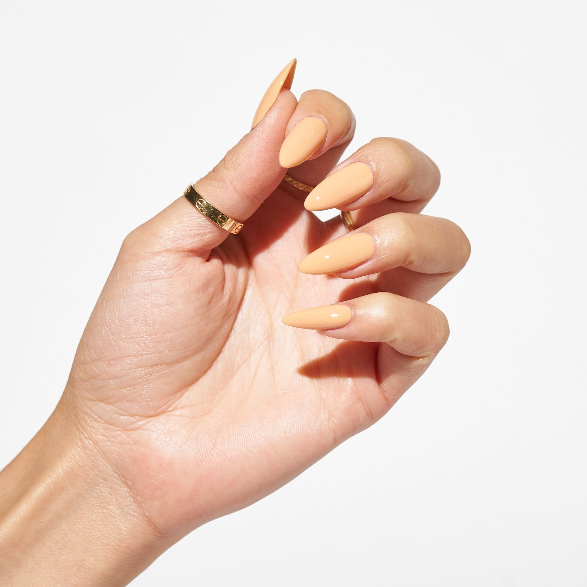 SO327 Caramel Driz Lunali Nail Supply