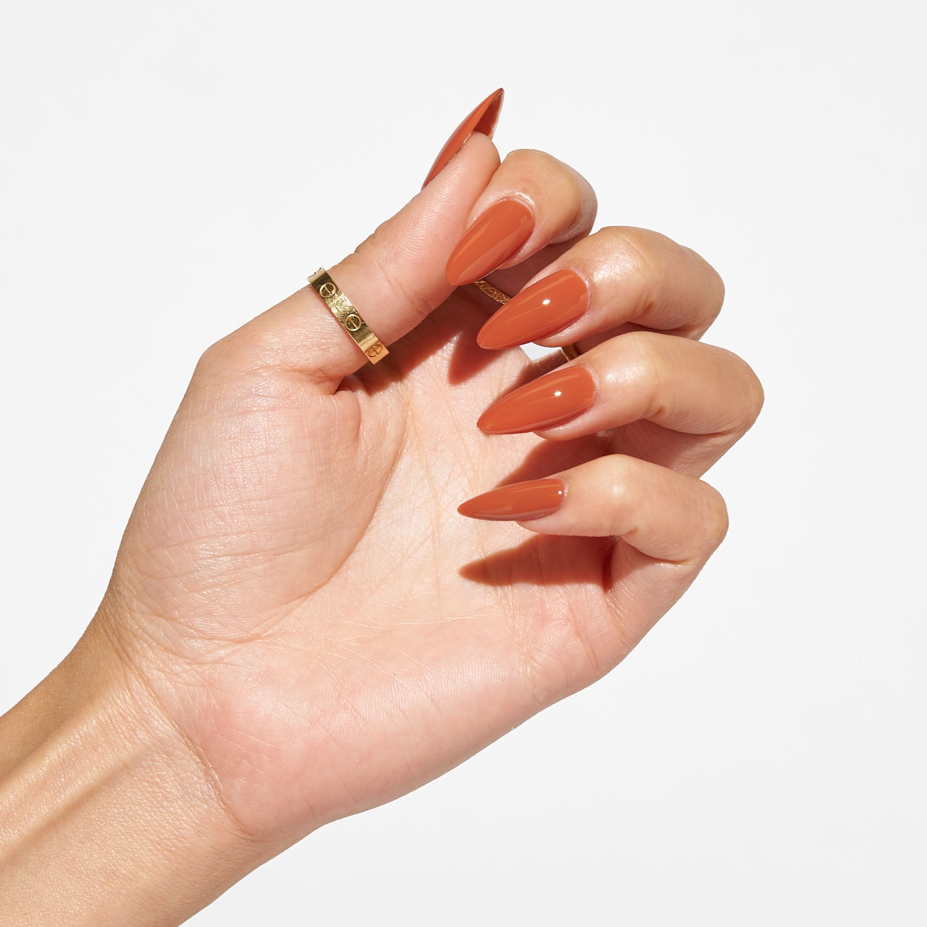 SO330 Nutty & Nice Lunali Nail Supply