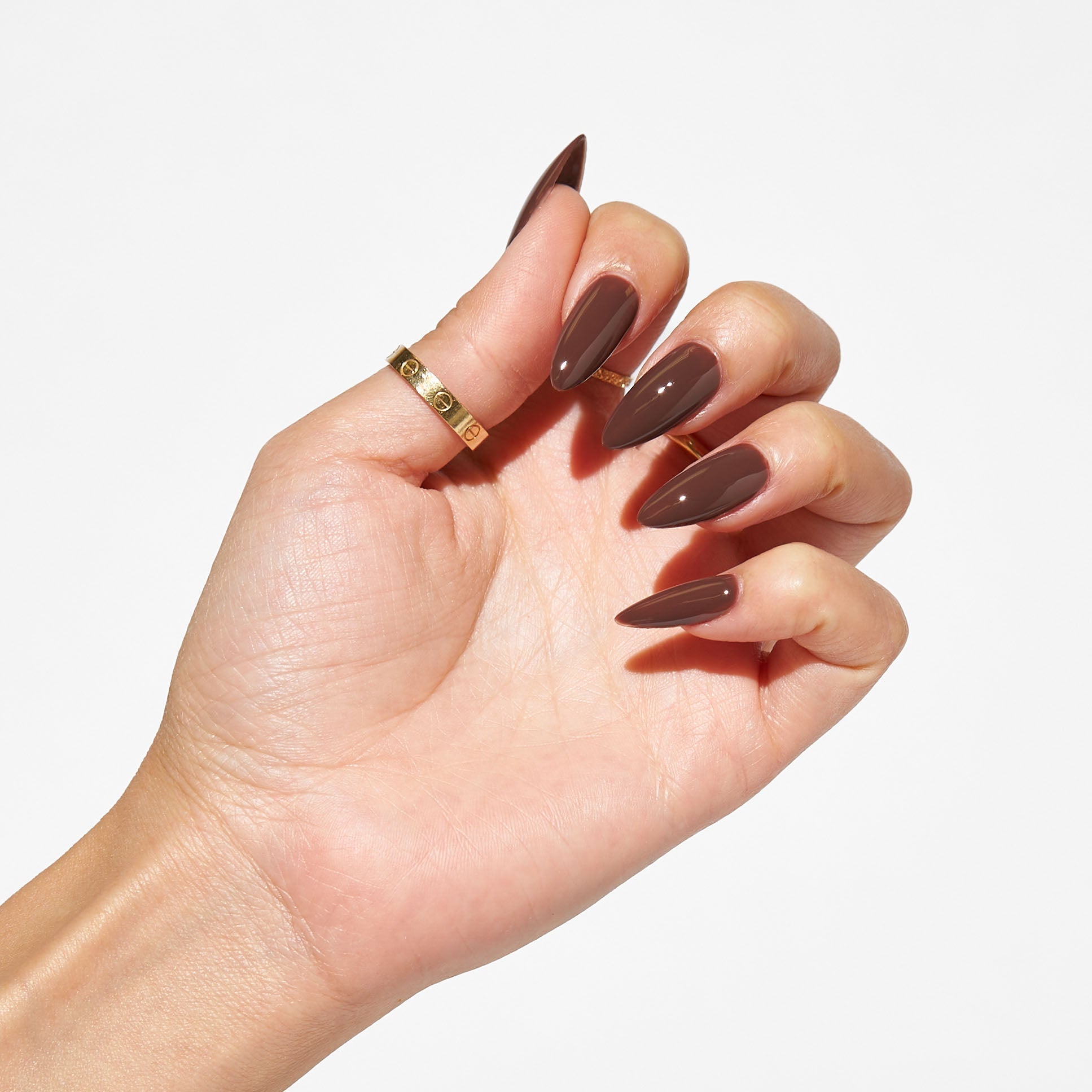 SO333 Midnite Chocolate Lunali Nail Supply