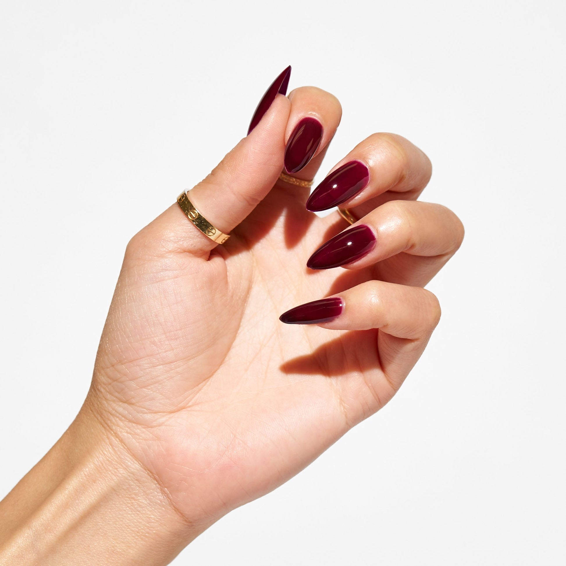 SO339 Glamberry Lunali Nail Supply