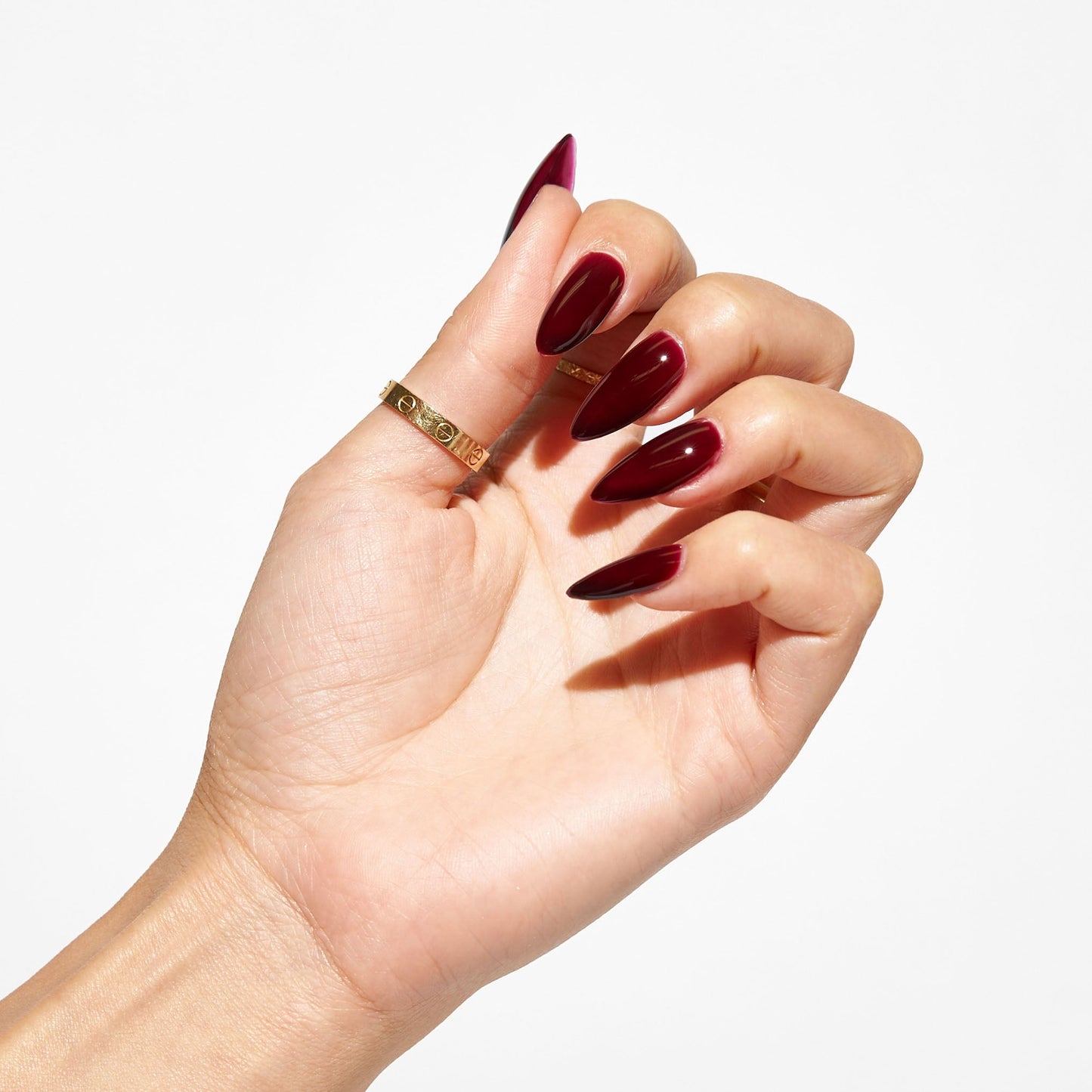 SO340 The Cherry Edge Lunali Nail Supply