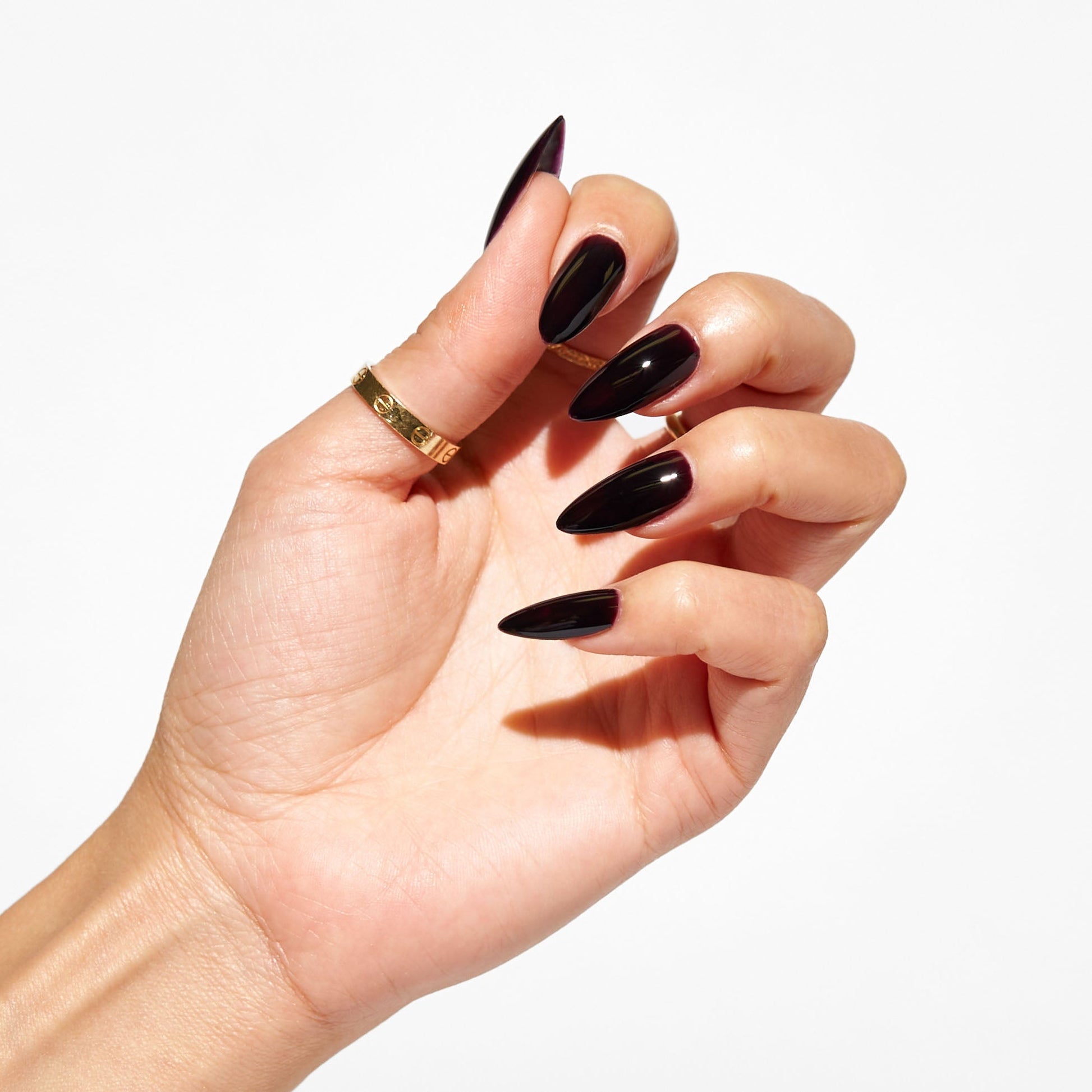 SO341 Blacked Out Lunali Nail Supply