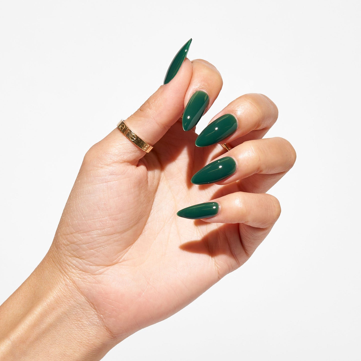 SO342 Deep Pine Lunali Nail Supply