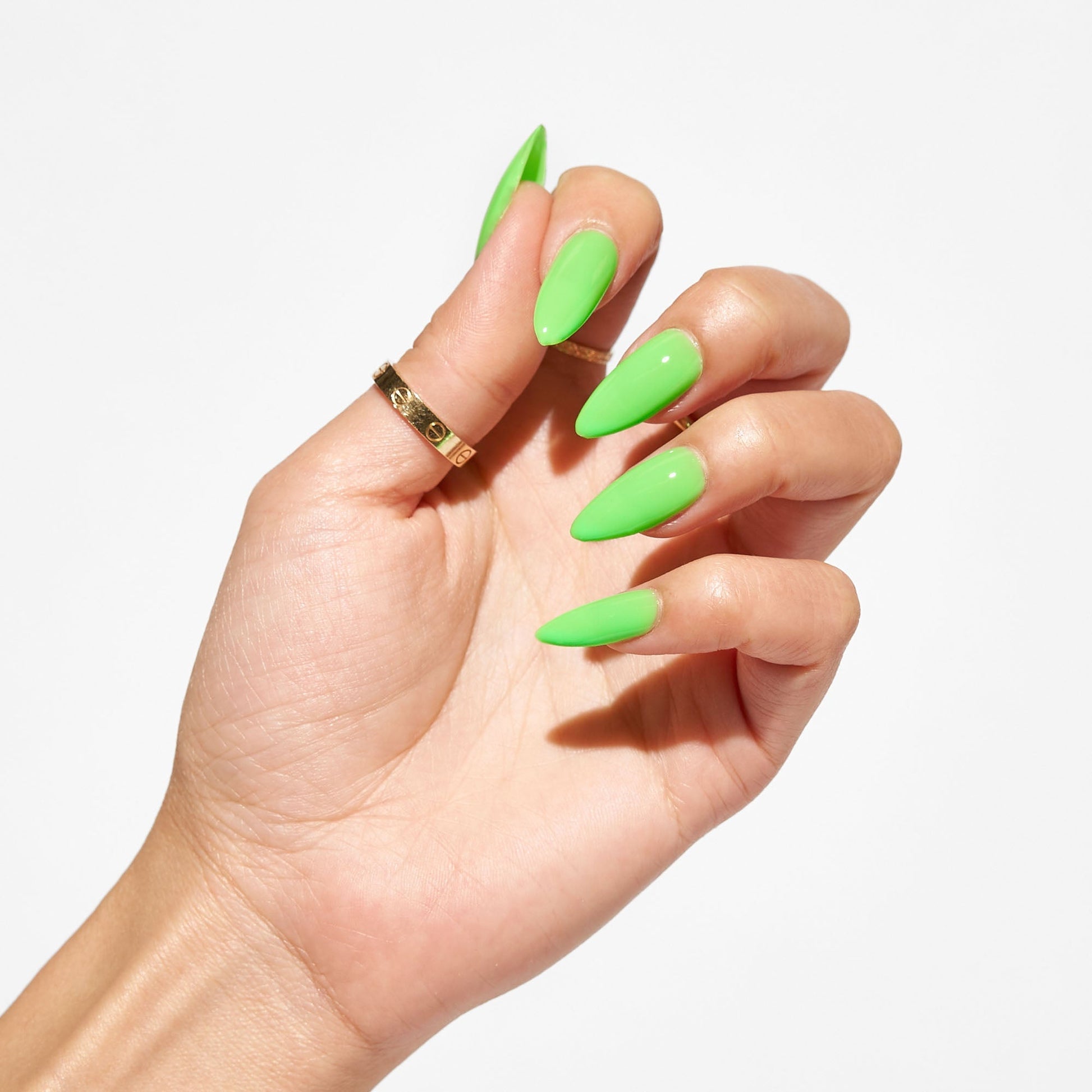 SO346 Wicked Lime Lunali Nail Supply