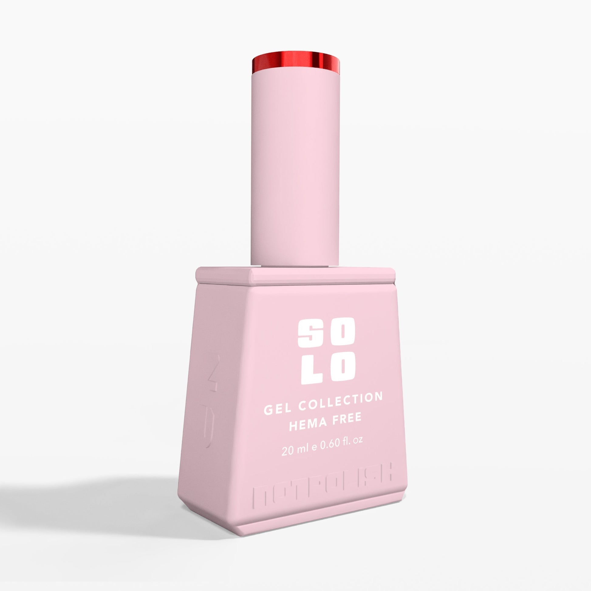 SO321 All Smile Lunali Nail Supply