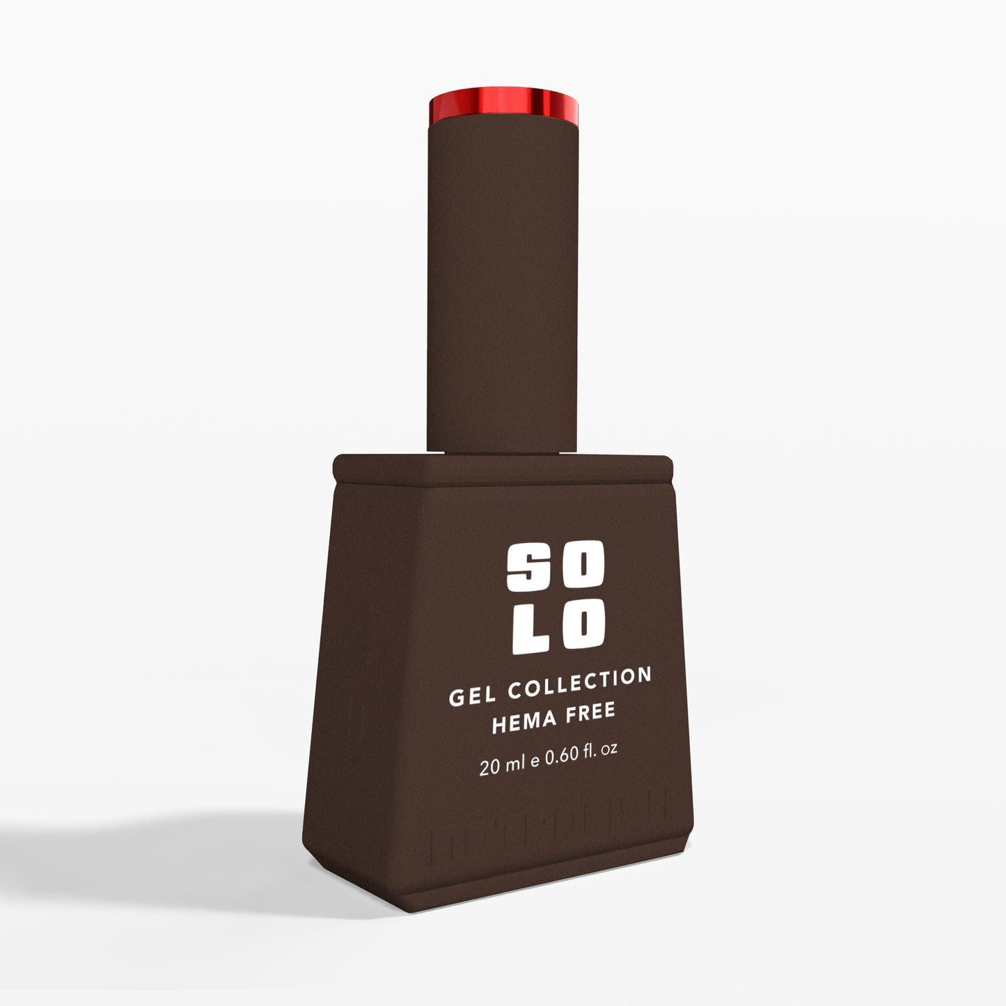 SO333 Midnite Chocolate Lunali Nail Supply
