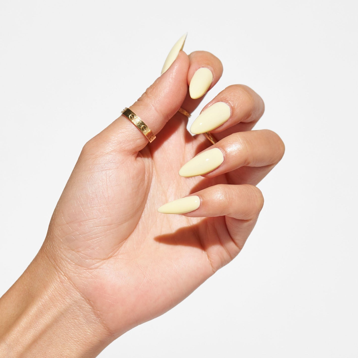 SO319 Happy Face Lunali Nail Supply