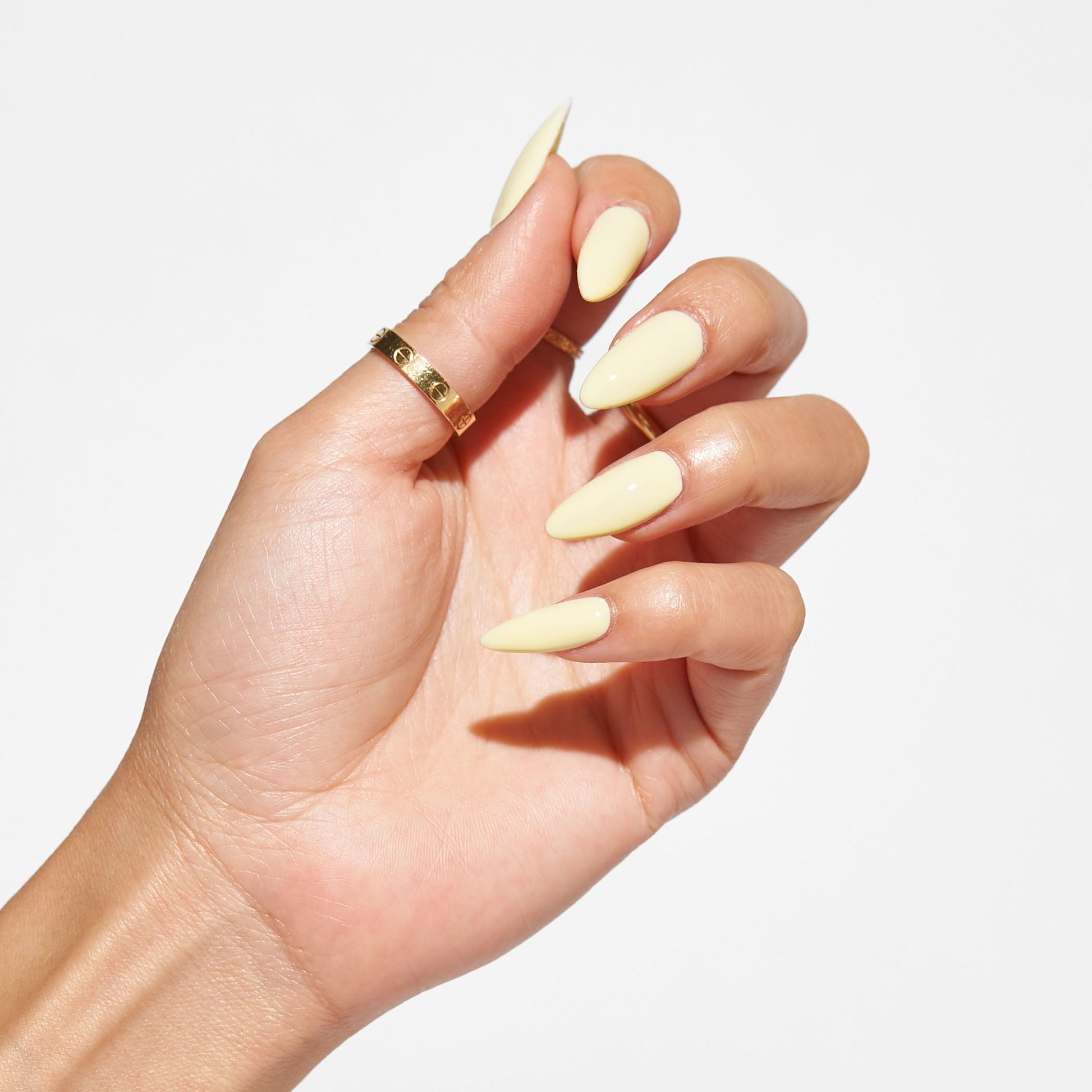 SO319 Happy Face Lunali Nail Supply