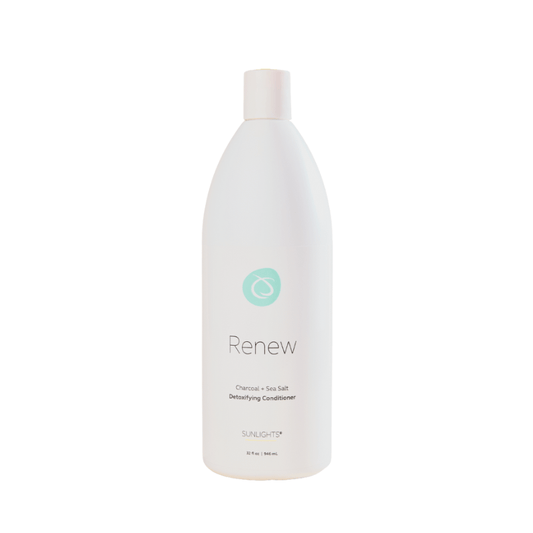 Sunlights  Renew Detoxifying Conditioner 32oz The Warehouse Salon