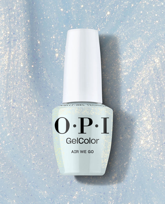 Air We Go Lunali Nail Supply