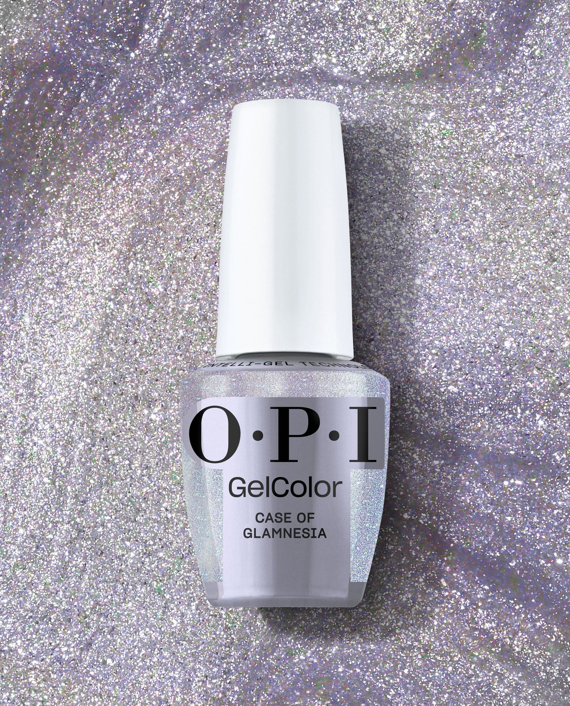Case of Glamnesia Lunali Nail Supply