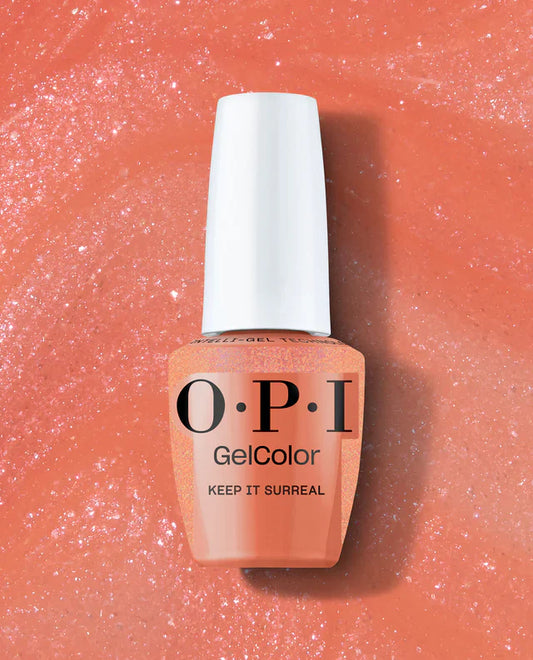 OPI - S041 Keep It Surreal (Gel)(OPI Spring 2025)