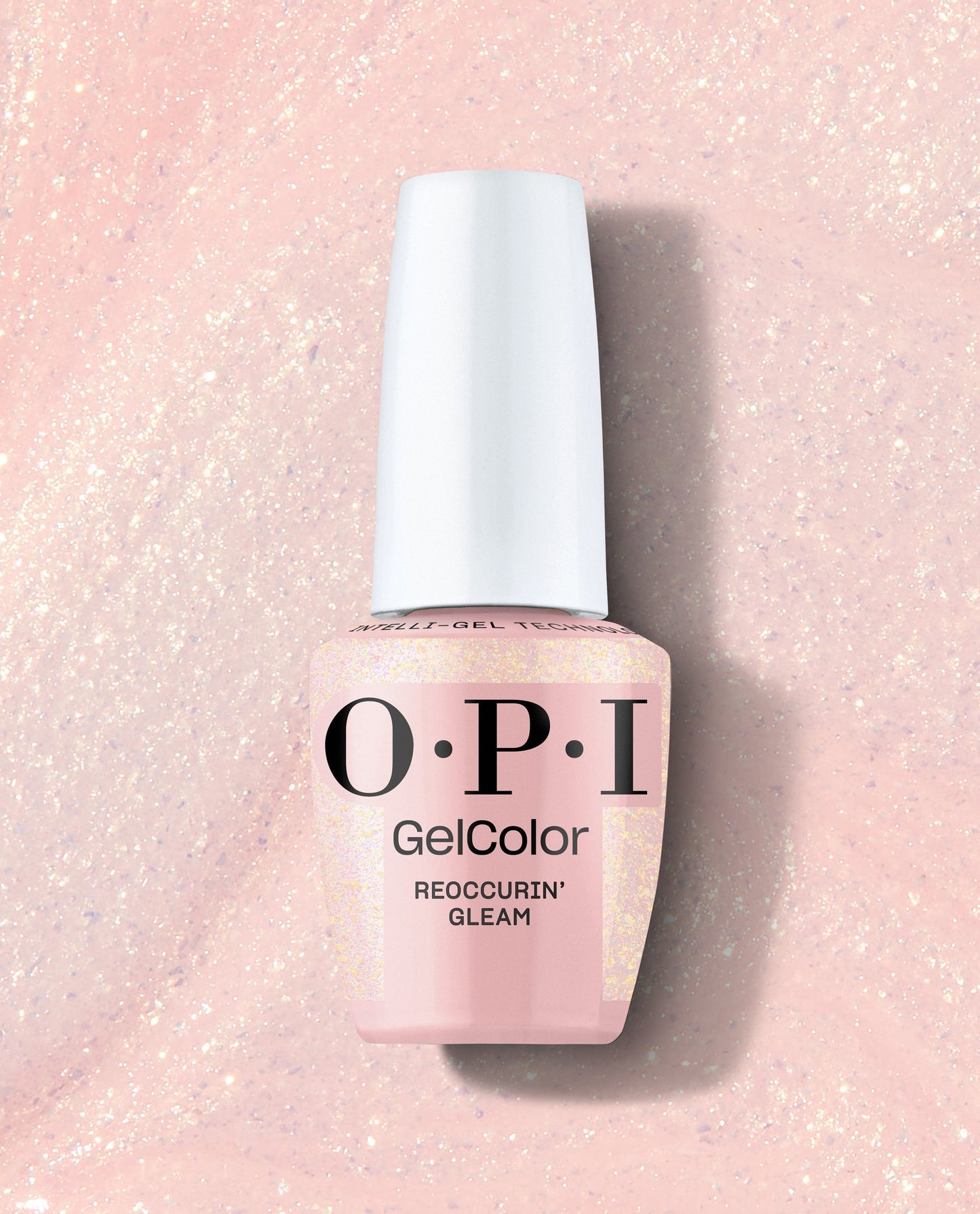 Reoccurin' Gleam Lunali Nail Supply