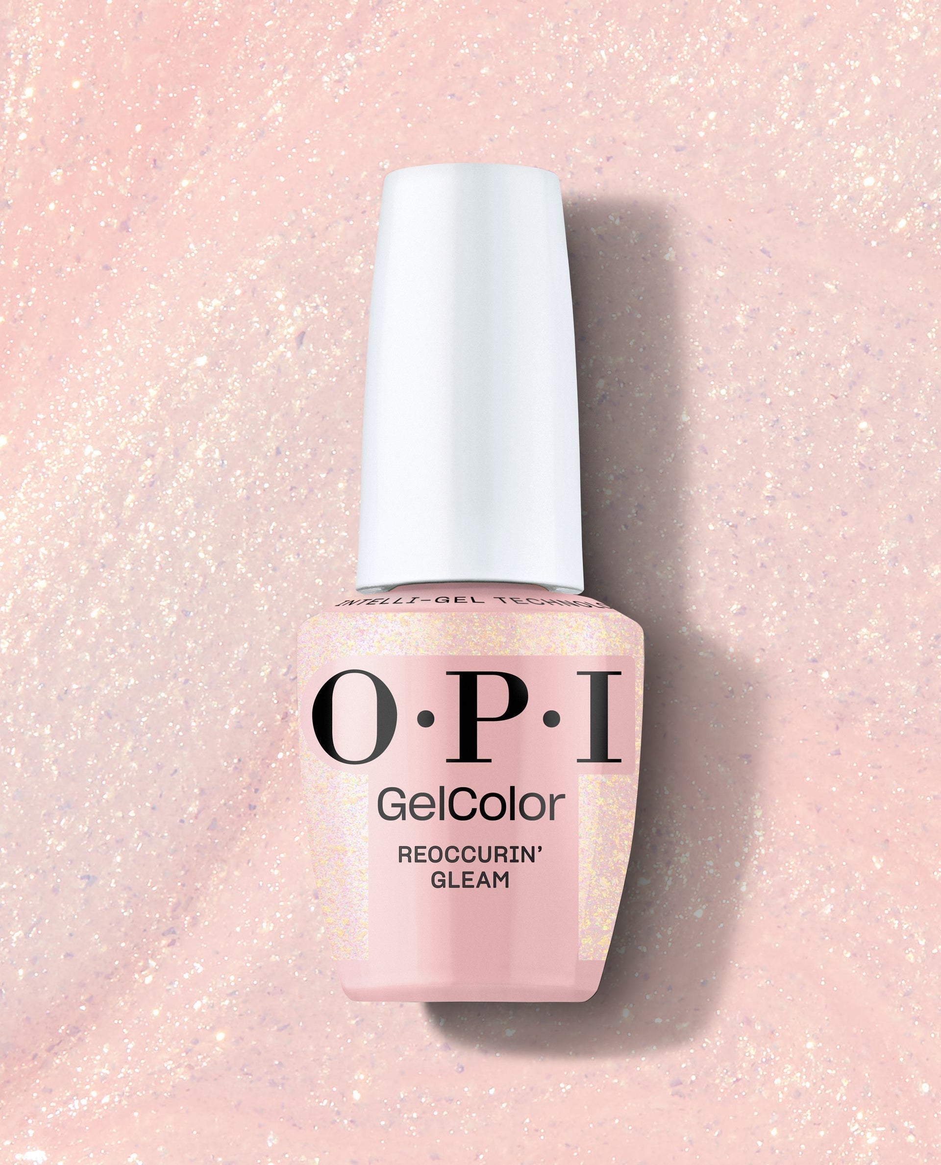 Reoccurin' Gleam Lunali Nail Supply
