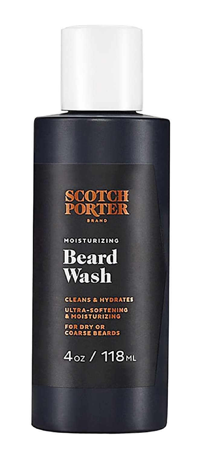 Scotch Porter Moisturizing Beard Wash My Beauty Site Pro