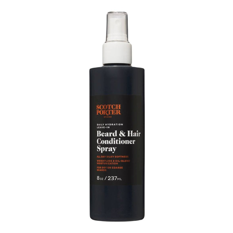 Scotch Porter Daily Hydration Leave-In Beard Conditioner Spray My Beauty Site Pro
