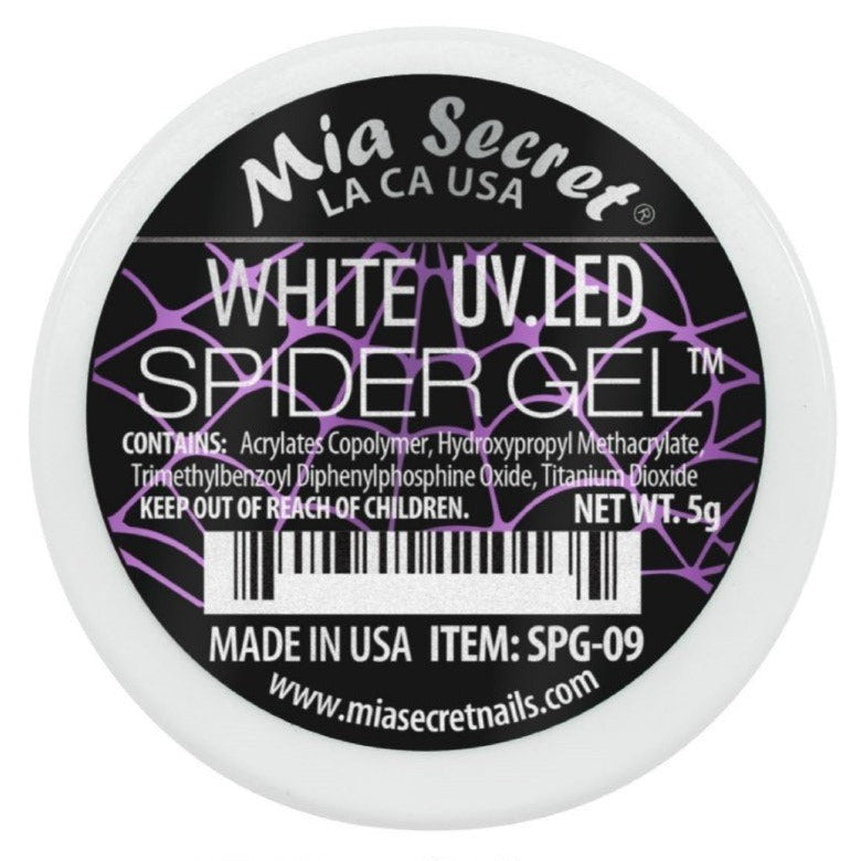 Mia Secret - Spider Gel - White Queen Nails & Beauty Supplies
