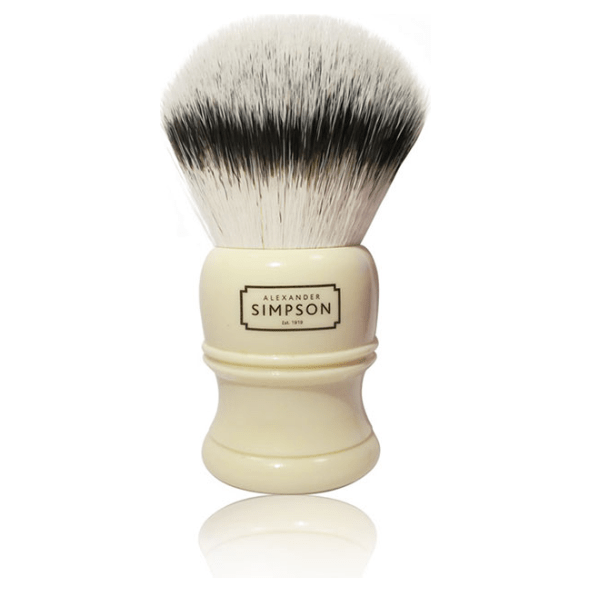 Simpsons Trafalgar T2 Synthetic Shaving Brush Pasteur Pharmacy