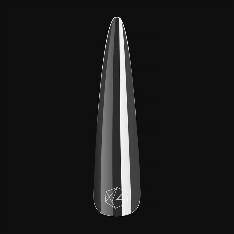 Gel-X® Sculpted Stiletto Extra Extra Long Box of Tips- Pro (420pcs) Lunali Nail Supply