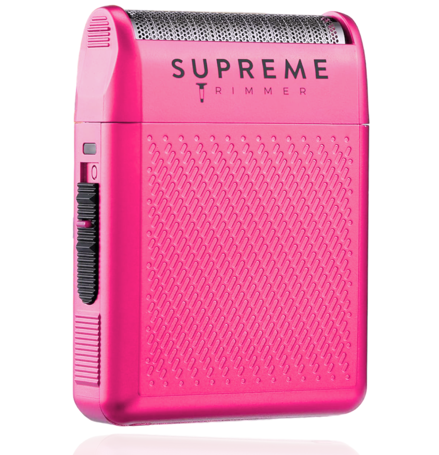 Solo™ Single Foil Shaver Supreme Trimmer