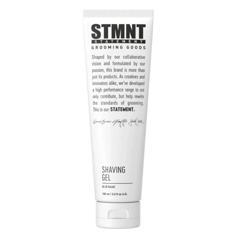STMNT SHAVING GEL 5OZ N.O.S. Barber Supply