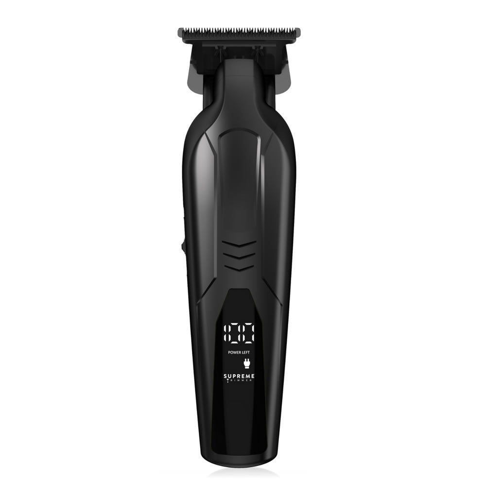 SUPREME TRIMMER VADER LITE TRIMMER - BLACK (#ST3700/BLK) N.O.S. Barber Supply