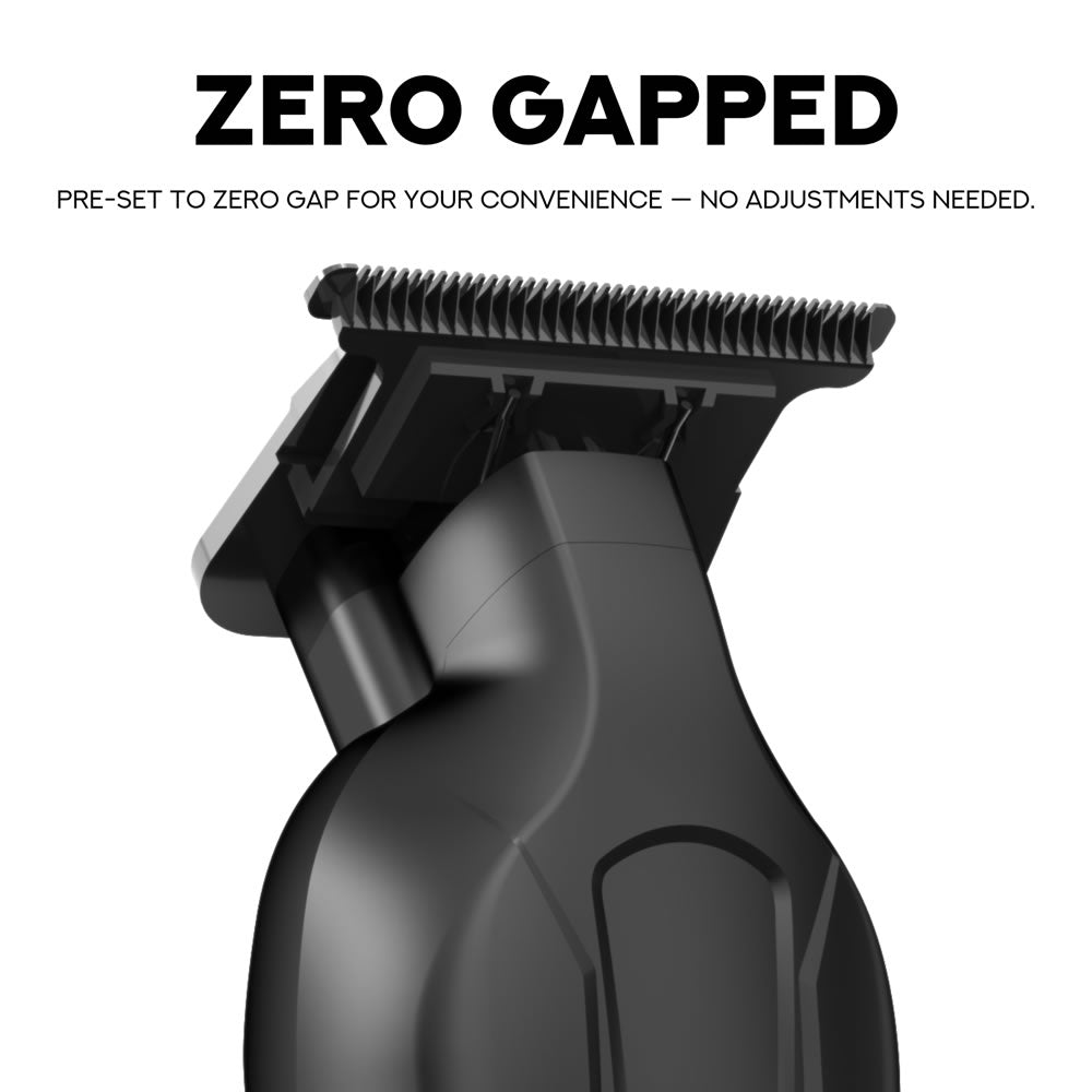 SUPREME TRIMMER VADER LITE TRIMMER - BLACK (#ST3700/BLK) N.O.S. Barber Supply