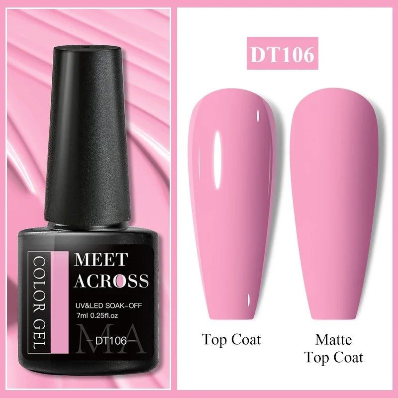 Milky White Nail Extension Gel Clear Nude Building UV Gel For Nails Finger Extensions Form Tips French Nails Manicure Nail Art Blushimmer