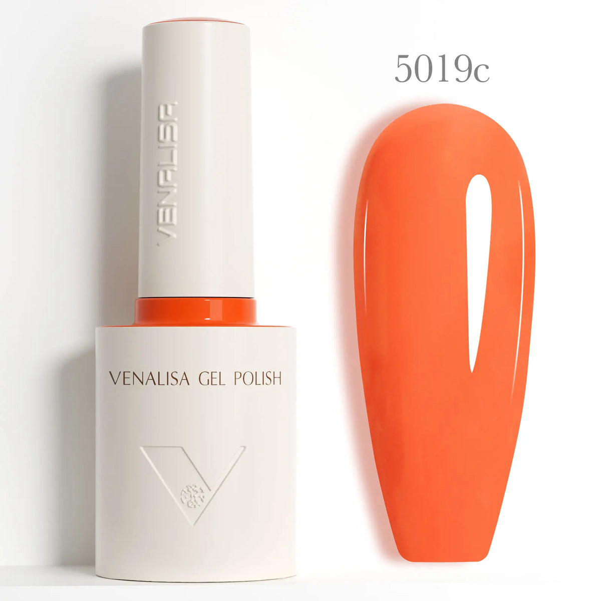 VENALISA 10ml Nail Gel Polish Summer Nails Jelly Color Semi Transparent New Formula Vegan HEMA TPO Free Long Wear Varnish UV Gel Blushimmer