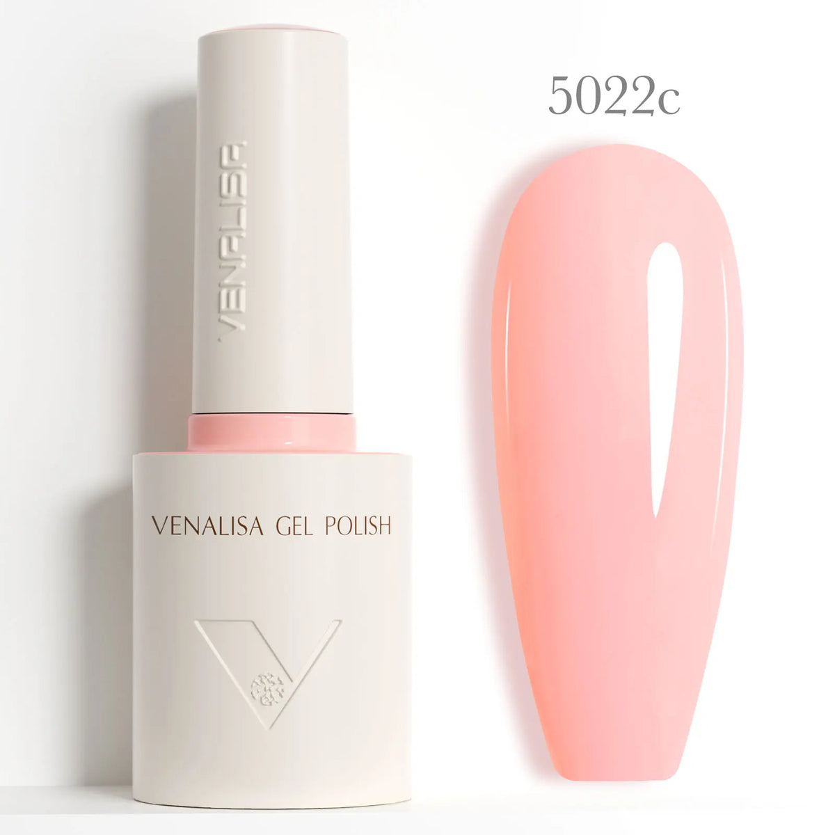 VENALISA 10ml Nail Gel Polish Summer Nails Jelly Color Semi Transparent New Formula Vegan HEMA TPO Free Long Wear Varnish UV Gel Blushimmer