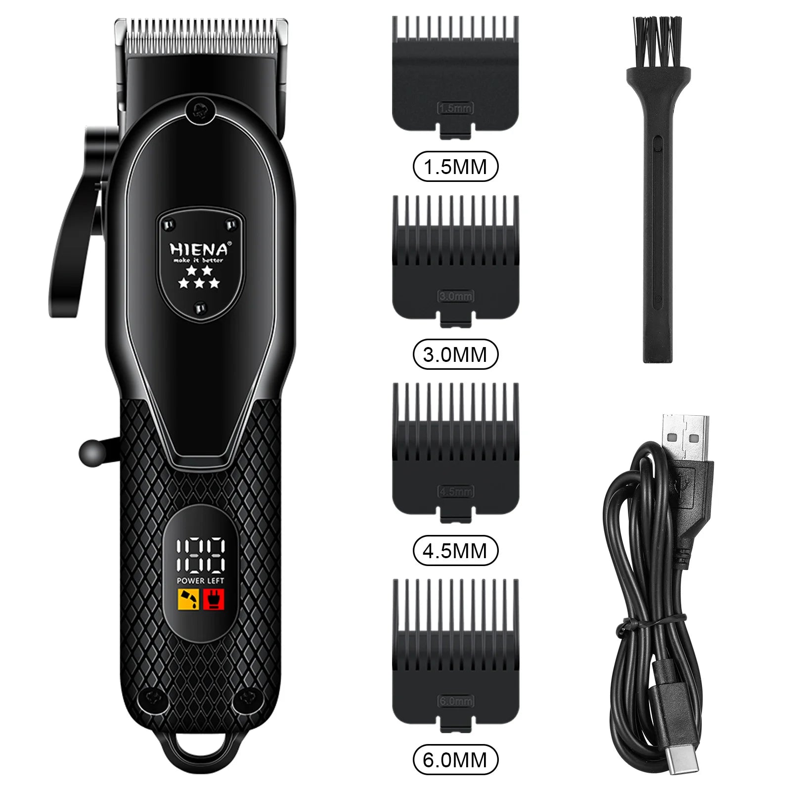 hair cutting machine hair clipper professional beard shop trimmer home appliance shaving machine for men electric shaver man Noventix