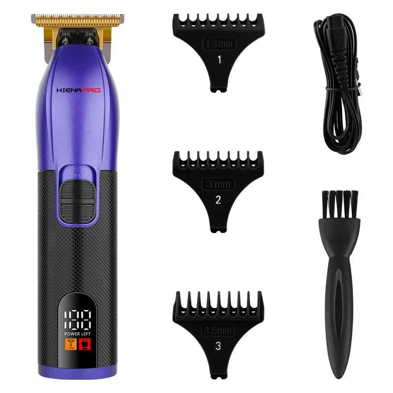 HIENA trimmer hair cut machine hair clipper scissors for men hair trimmers Professional hair clipper Multi functional tools home Noventix