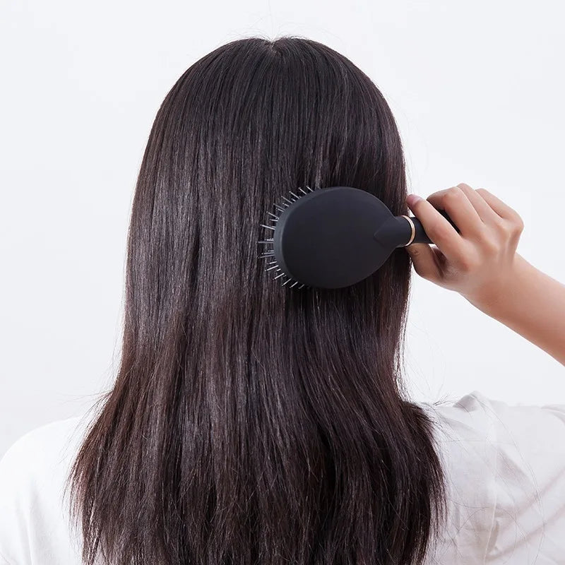 Scalp Massage Air Cushion Hair Brush Anti Tangle Detangling Comb Reduce Hair Fall Anti Static Hair Care Brush for Women Kids Men Game On Interactive LLC (OnlyTenBucks.com)