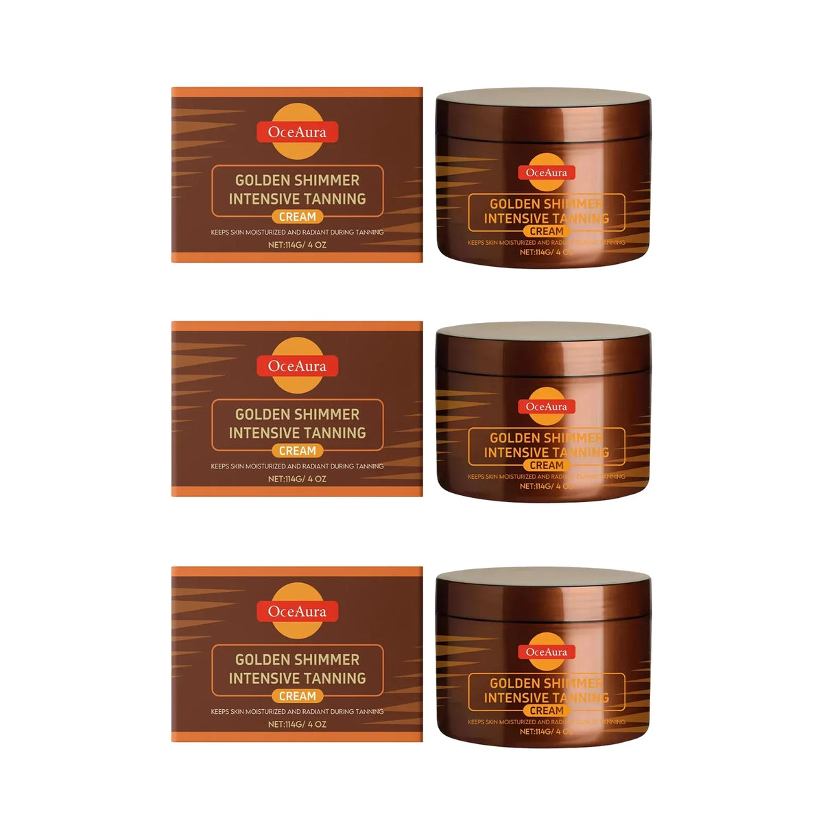 114g Tanning Accelerator Gel Lasting Self Solarium Sunless Tanner Body Face Glow Bronzer Nourishing Skin Tanning Boosting Cream Blushimmer