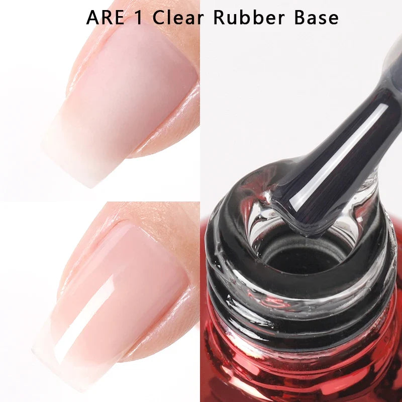 AS 15ml Transfer Foil Gel Nail Polish Soak Off Led Uv Gel Varnish Fast Dry Star Sticker Glue Stamp Gel Blushimmer
