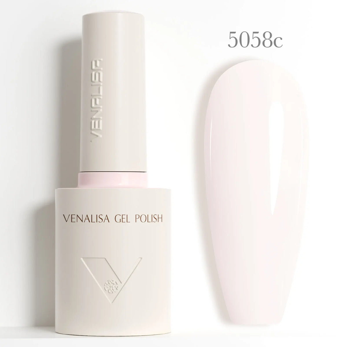 VENALISA 10ml Nail Gel Polish Summer Nails Jelly Color Semi Transparent New Formula Vegan HEMA TPO Free Long Wear Varnish UV Gel Blushimmer