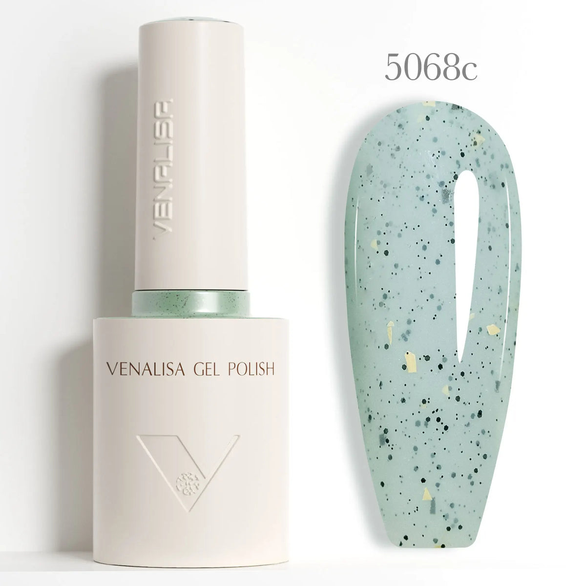VENALISA 10ml Nail Gel Polish Summer Nails Jelly Color Semi Transparent New Formula Vegan HEMA TPO Free Long Wear Varnish UV Gel Blushimmer