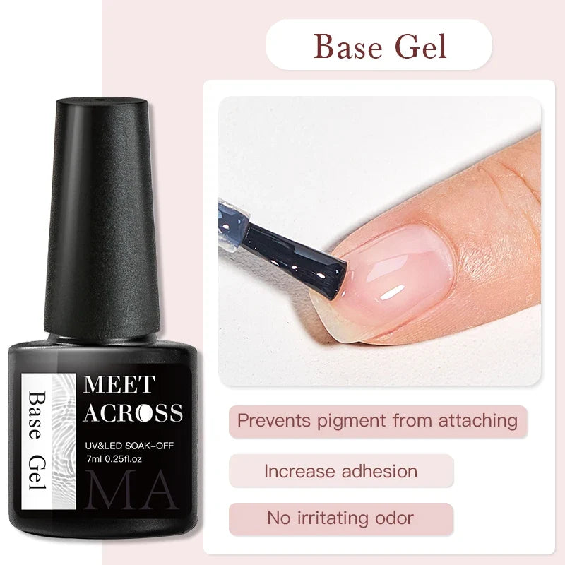 Milky White Nail Extension Gel Clear Nude Building UV Gel For Nails Finger Extensions Form Tips French Nails Manicure Nail Art Blushimmer