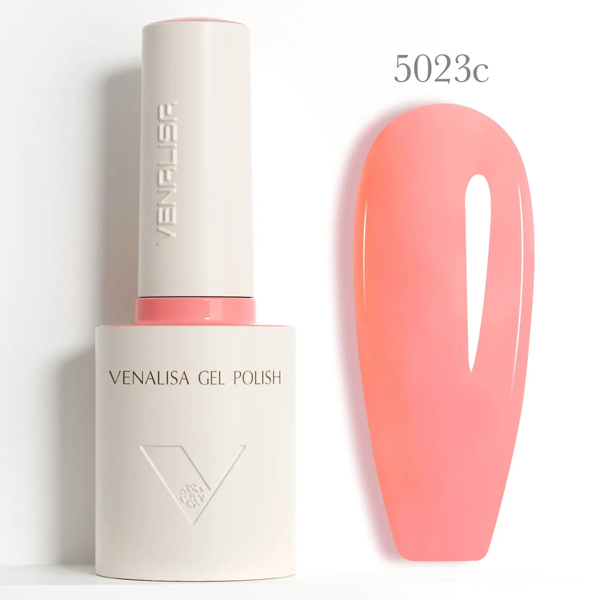 VENALISA 10ml Nail Gel Polish Summer Nails Jelly Color Semi Transparent New Formula Vegan HEMA TPO Free Long Wear Varnish UV Gel Blushimmer