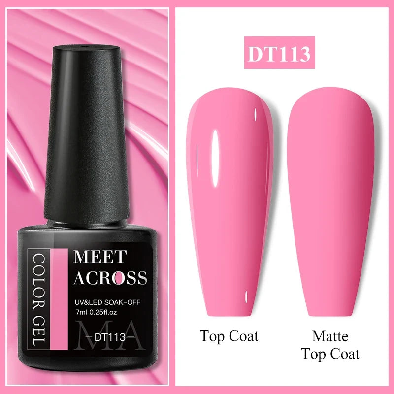 Milky White Nail Extension Gel Clear Nude Building UV Gel For Nails Finger Extensions Form Tips French Nails Manicure Nail Art Blushimmer