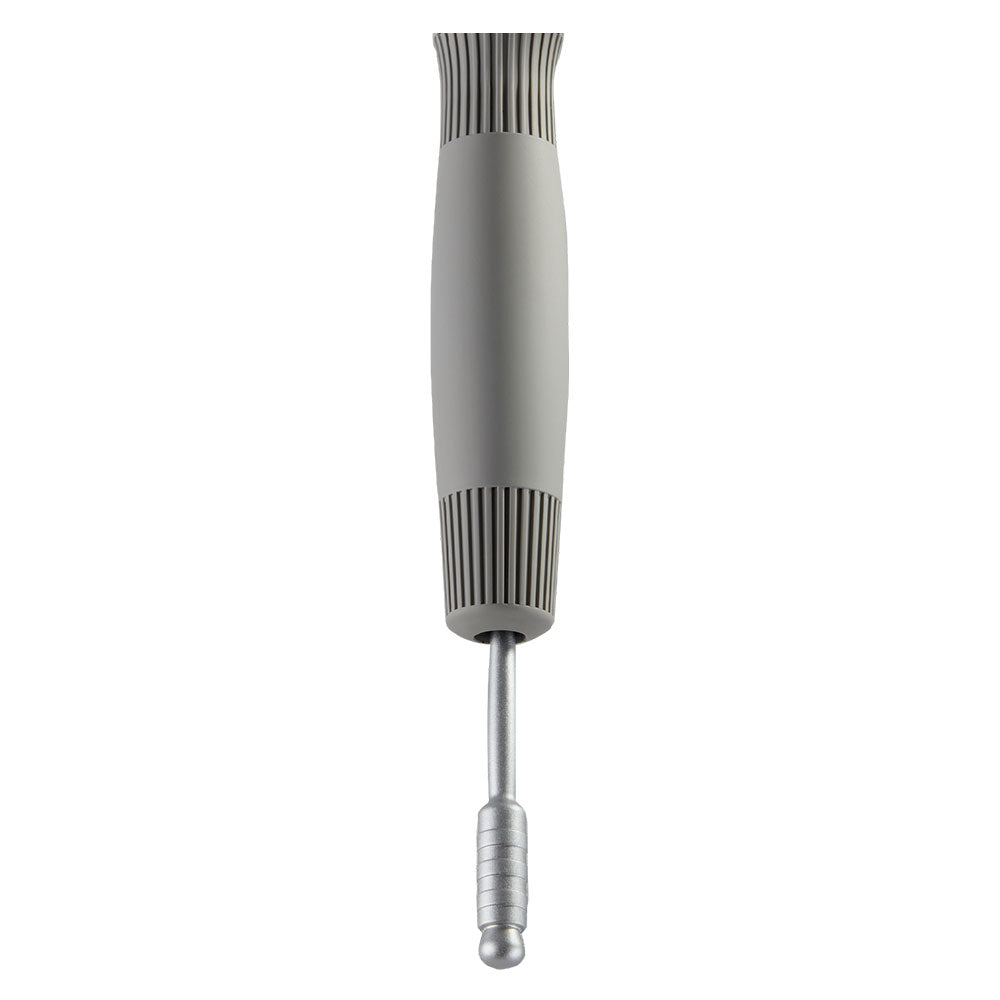 Scalpmaster 2" Ionic Ceramic Brush w/pik