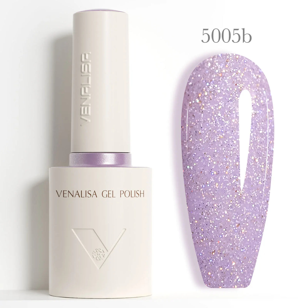 VENALISA 10ml Nail Gel Polish Summer Nails Jelly Color Semi Transparent New Formula Vegan HEMA TPO Free Long Wear Varnish UV Gel Blushimmer