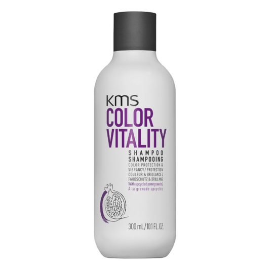 KMS ColorVitality Shampoo The Warehouse Salon